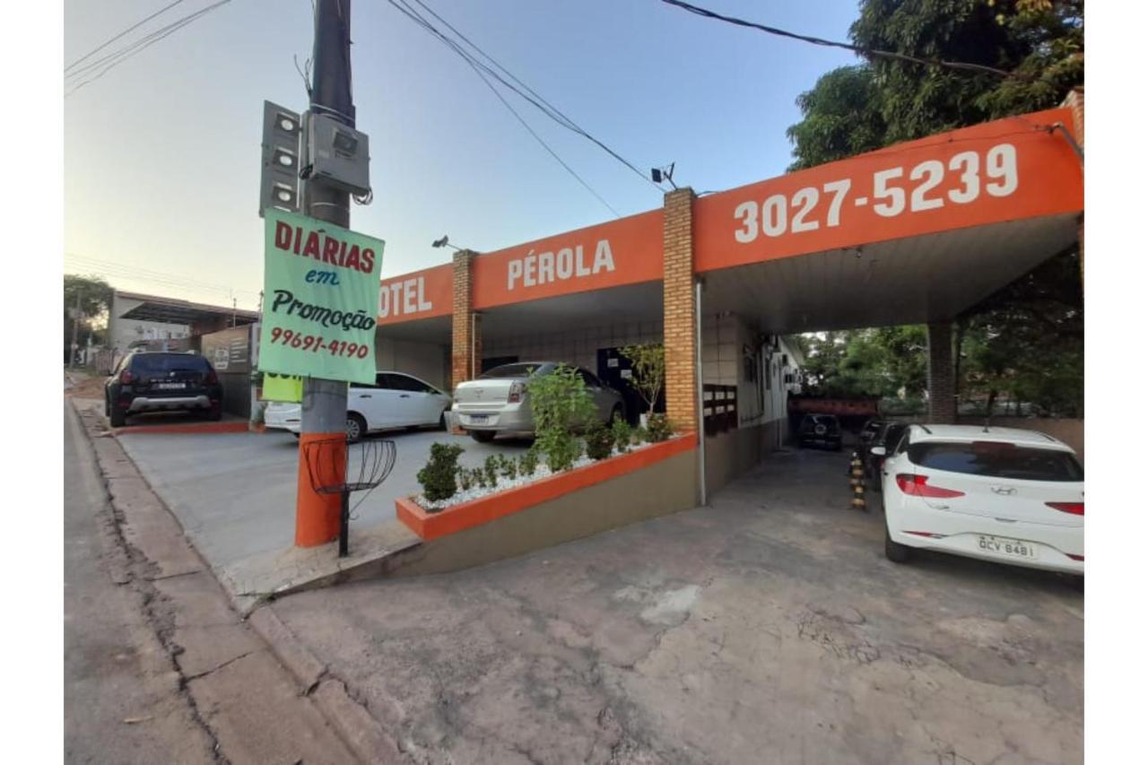 Hotel Perola S/A Cuiabá Zewnętrze zdjęcie