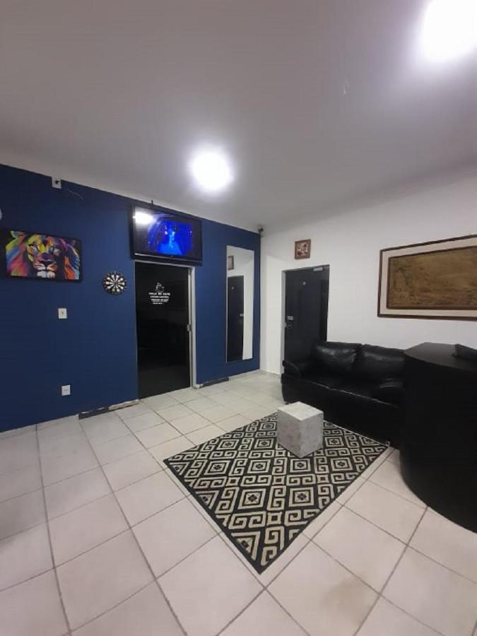Hotel Perola S/A Cuiabá Zewnętrze zdjęcie