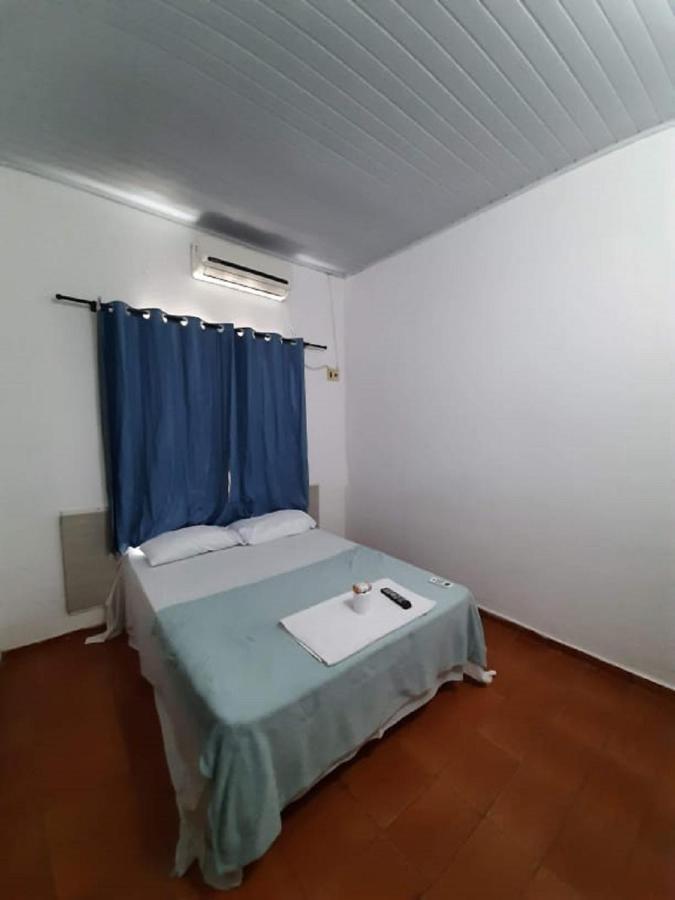 Hotel Perola S/A Cuiabá Zewnętrze zdjęcie