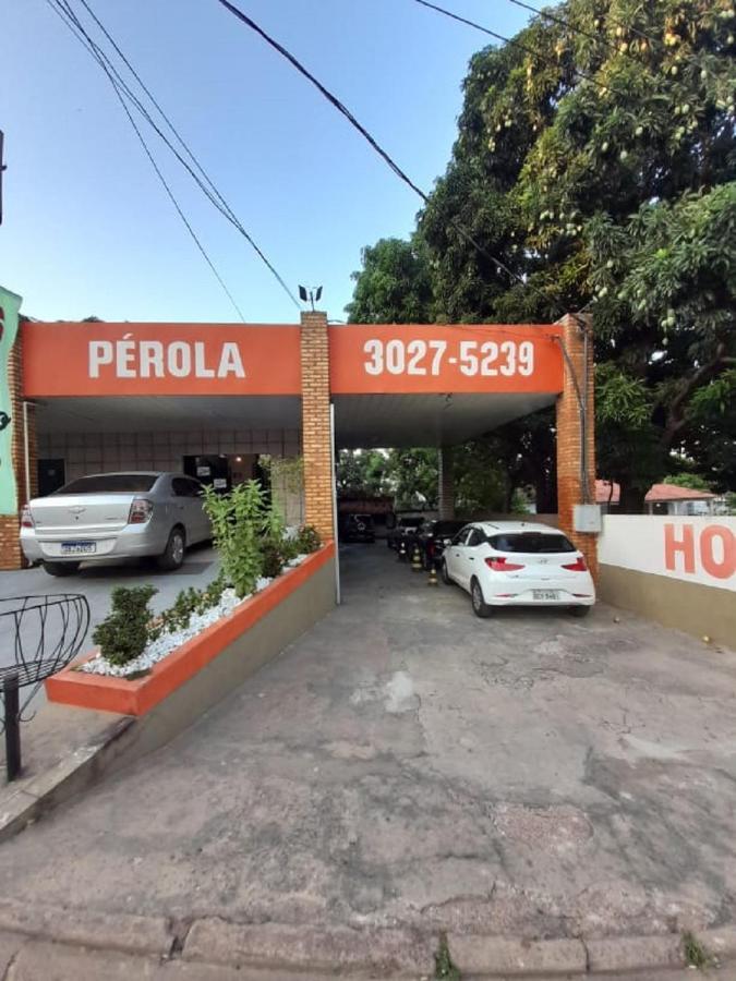 Hotel Perola S/A Cuiabá Zewnętrze zdjęcie