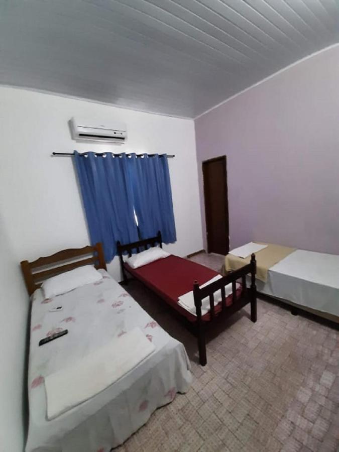 Hotel Perola S/A Cuiabá Zewnętrze zdjęcie